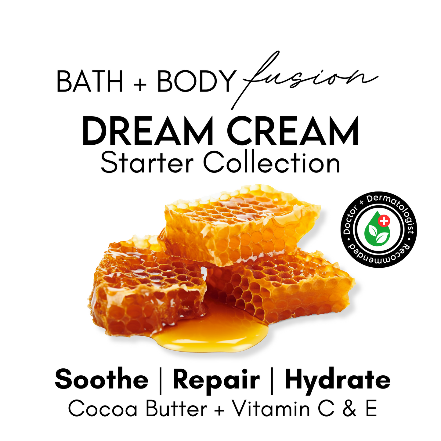 Dream Cream Starter Collection - Original + Lavender (Qty 24)