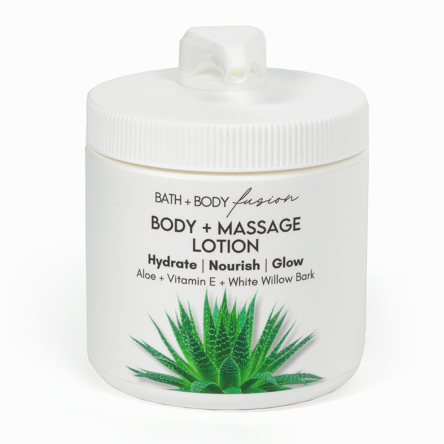BODY + MASSAGE LOTION