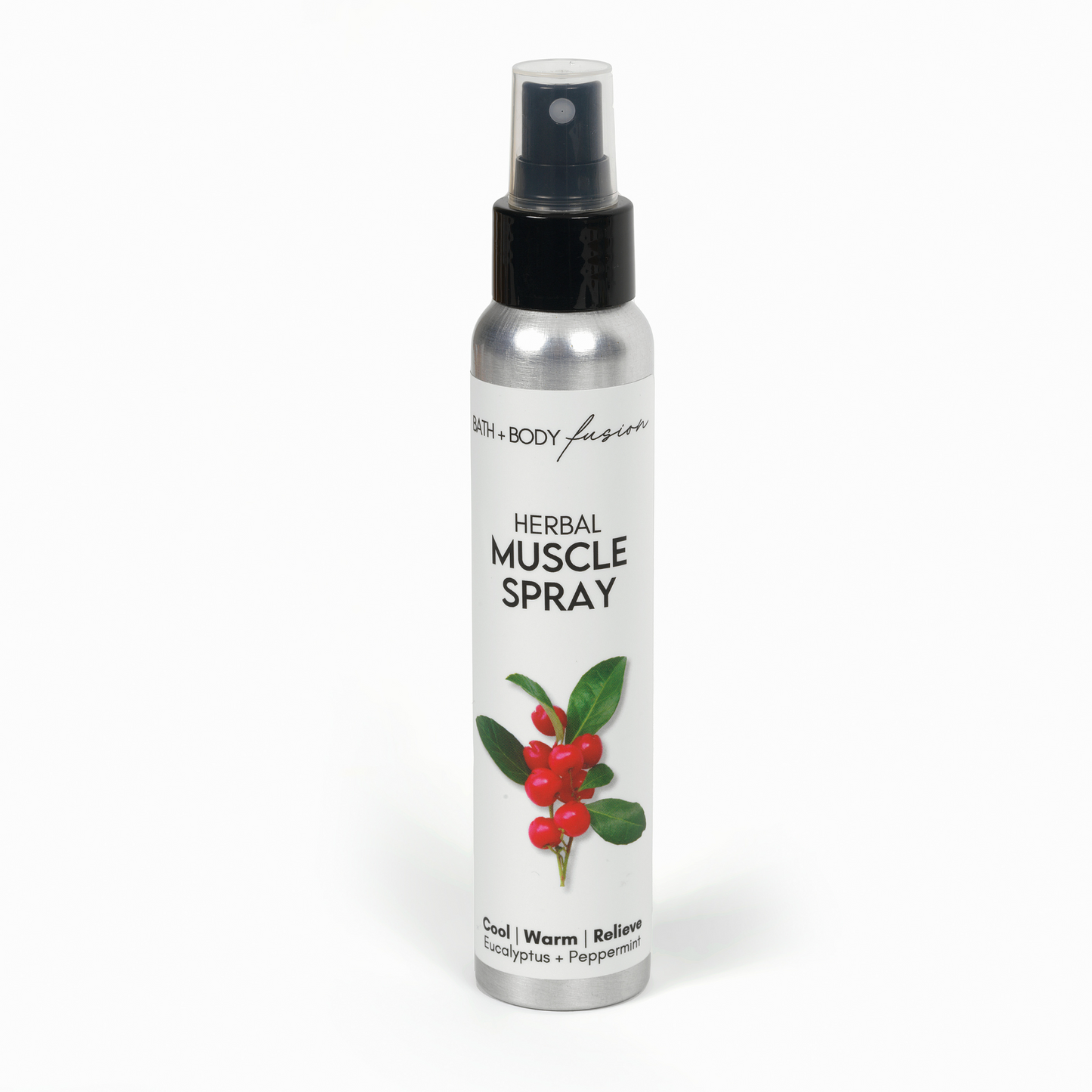 HERBAL MUSCLE SPRAY