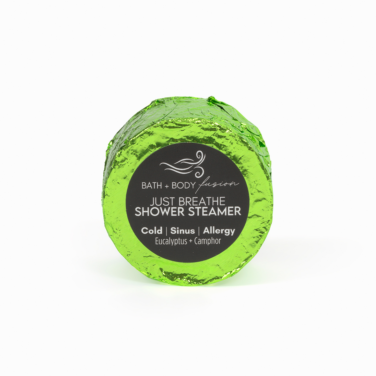 Just Breathe (Cold + Sinus) - Aromatherapy Shower Steamer