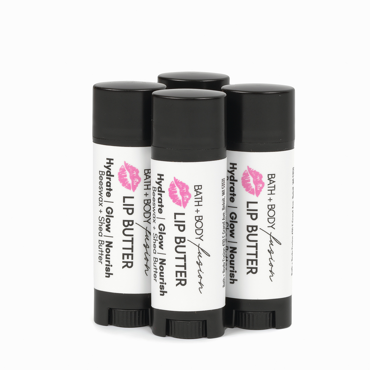 Luxury Lip Butter (Balm)