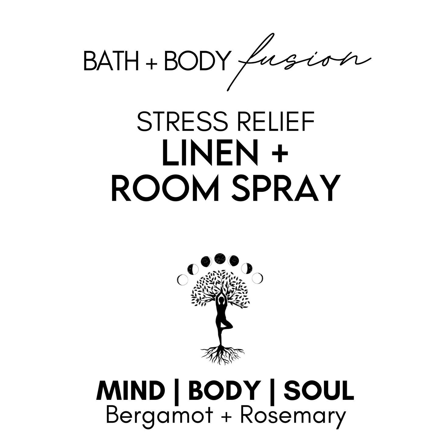 STRESS RELIEF LINEN + ROOM SPRAY