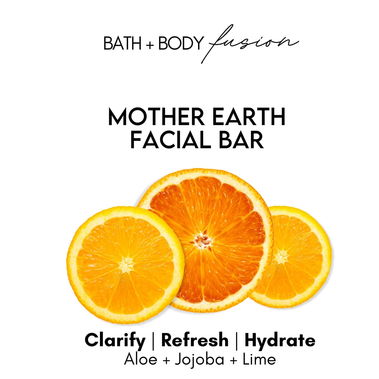MOTHER EARTH FACIAL CLEANSING BAR