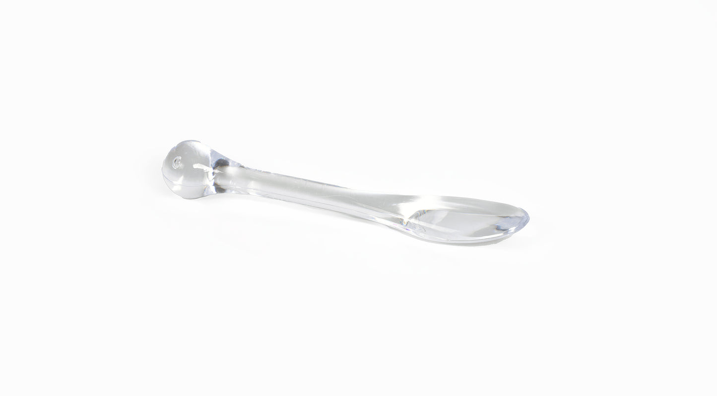 Cosmetic spoon