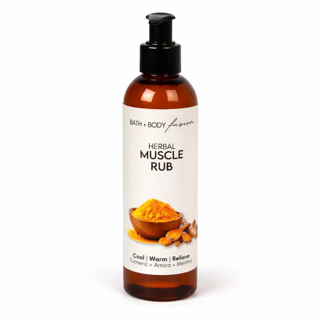 HERBAL MUSCLE RUB