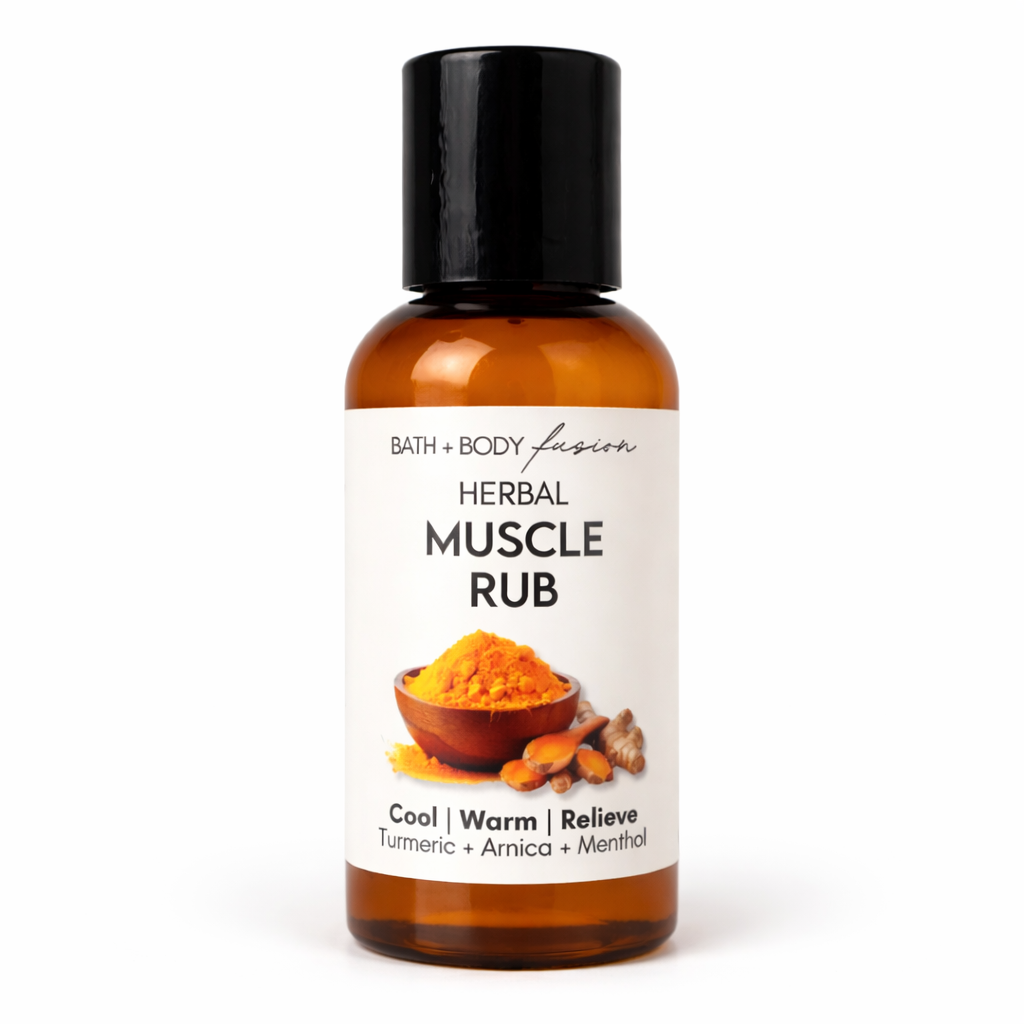 HERBAL MUSCLE RUB