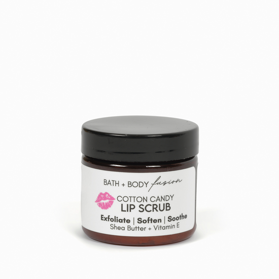 Lip Scrub