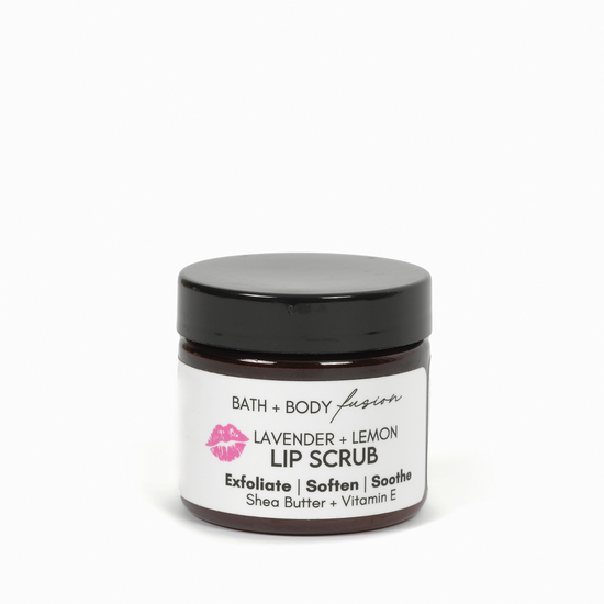 Lip Scrub