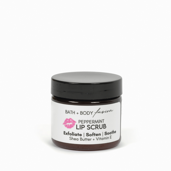 Lip Scrub