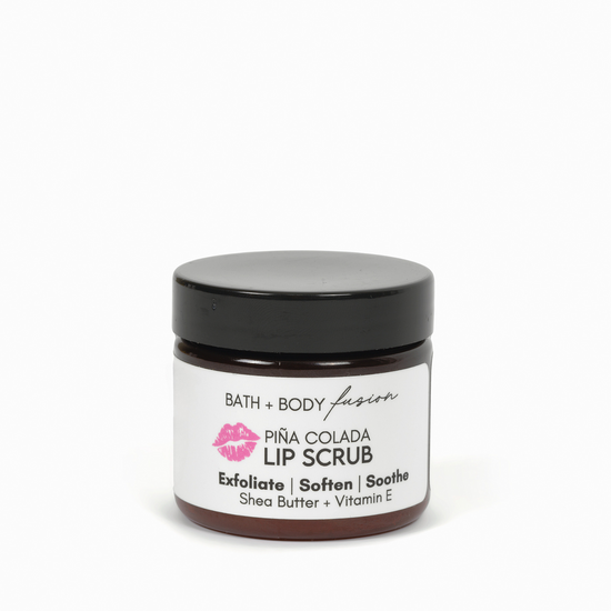 Lip Scrub