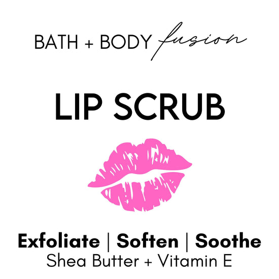 Lip Scrub